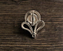 Load image into Gallery viewer, 92.5 Sterling Silver Pearl Pendant - Gemzlane