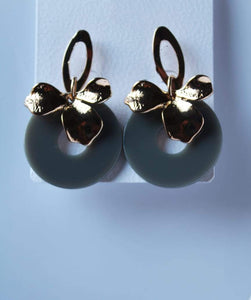 Stylish stud Fashion earrings - Gemzlane