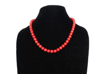 Load image into Gallery viewer, Red Shell Pearl Necklace - Gemzlane