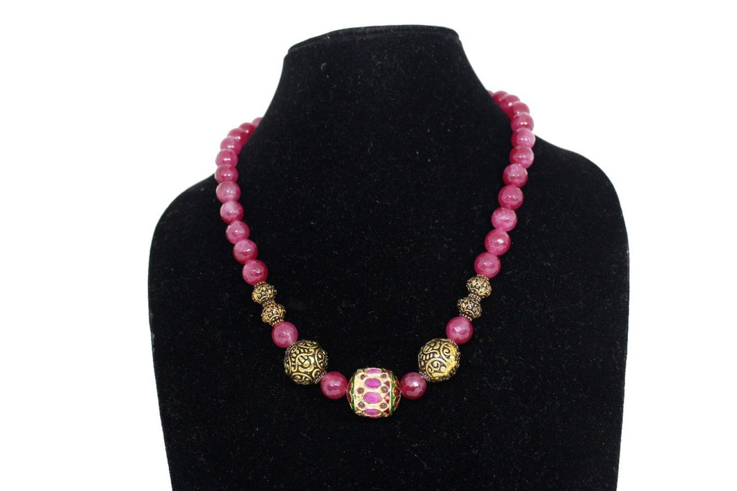 Rubeena Kantha Necklace - Gemzlane