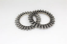 Load image into Gallery viewer, silver oxidized pair of bangles for women and girls