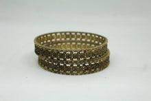 Load image into Gallery viewer, Gemzlane  Dull finish AD  bangles - Gemzlane