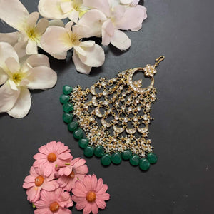 Nisha Jadau Kundan passa