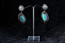 Load image into Gallery viewer, Gemzlane unique stone fashion earrings for women and girls - Earrings