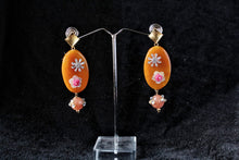 Load image into Gallery viewer, Gemzlane stone fashion earrings for women and girls - Earrings