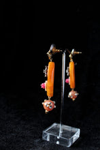 Load image into Gallery viewer, Gemzlane stone fashion earrings for women and girls - Earrings