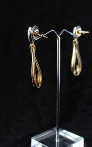 Gemzlane  sober dangler earrings for women and girls - Earrings