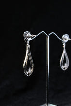 Load image into Gallery viewer, Gemzlane coloured stone fashion earrings for women and girls - Earrings
