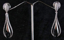 Load image into Gallery viewer, Gemzlane coloured stone fashion earrings for women and girls - Earrings