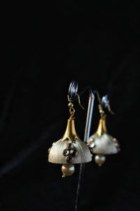 Gemzlane thread fashion earrings for women and girls - Earrings