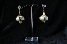 Load image into Gallery viewer, Gemzlane thread fashion earrings for women and girls - Earrings