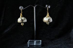 Gemzlane thread fashion earrings for women and girls - Earrings