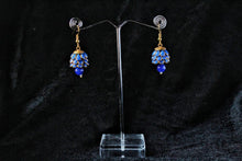 Load image into Gallery viewer, Gemzlane jhumki fashion earrings for women and girls - Earrings