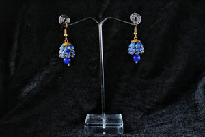 Gemzlane jhumki fashion earrings for women and girls - Earrings